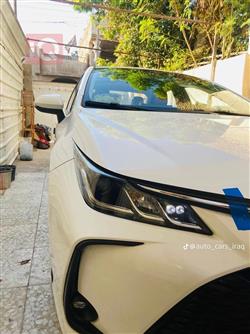 تۆیۆتا کۆرۆلا